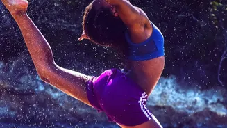 Yoga And Dance: Calming Movement Versus Energetic Exercise Compared