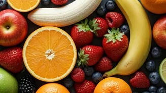 These Fruits Are Packed With Everyday Goodness
