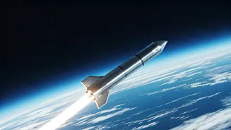 SpaceX Starship Achieves Reusable Rocket Flight