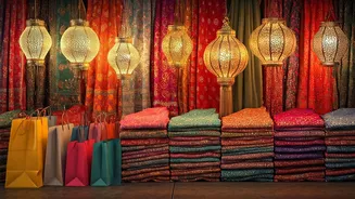 Diwali Shopping: Top Spots from Delhi to Jaipur