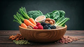 Gut Health Starts With Real Food Variety
