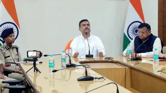 Bengal CM Suvendu Adhikari's First Cabinet Expansion Today: 35 Ministers to Take Oath