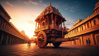Puri’s Chariot Festival Is A Bucket-List India Moment