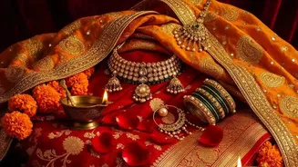 Quick And Simple Eye Makeup Inspiration For Navratri 2026 Festive Garba
