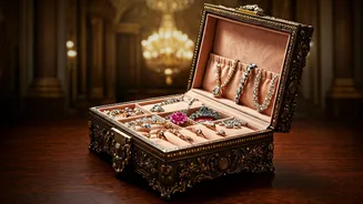 Hathras Theft: Woman Steals Jewellery for Wedding