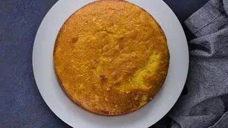 Vegetarian Home Baking Trends Are Getting More Global