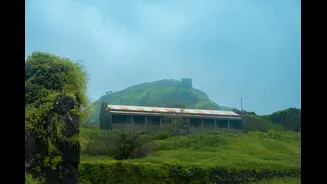 Explore Scenic Monsoon Getaways Near Nashik