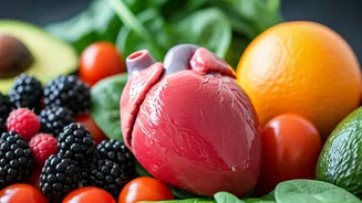 Eat These Foods For A Healthy Heart