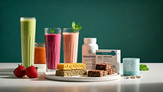 No More Chalky Shakes: Tasty Wellness Is Finally Here