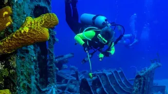Deep ocean heat: A climate research gap