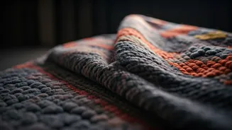 Felted Tapestries: A Modern Renaissance of Berber Rug Art