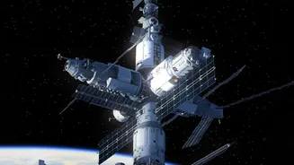 Why Life Support Innovations Are vital To Maintaining Air Quality On Long Stations