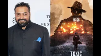 Anurag Kashyap Flags 'Cultural Hypocrisy' In Society, Condemns Backlash Against Yash's Toxic Teaser