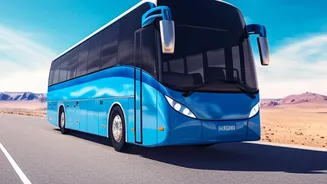 Smart Sleeper Bus Hacks How To Pick Seats And Secure Luggage Overnight