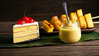 Dessert Lovers Need This Pineapple Inspiration Now