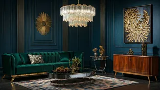Art Deco at Home: Ideas & Inspiration for Your Space