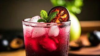 Your Afternoon Needs This Tangy Kokum Gut Friendly Recipe