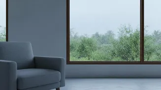 Why Monsoon Rain Can Make Indoor Humidity Hard To Manage