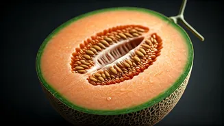Summer’s Softest Fruit Comeback Belongs To Cantaloupe