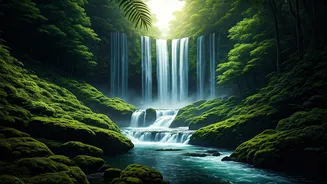 Chase Waterfalls Across Meghalaya This Monsoon