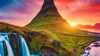 Iceland Waterfalls: For Travellers Who Prefer Quieter Stops