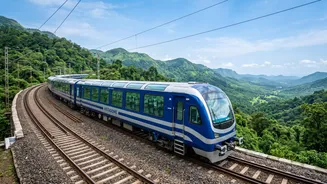 Tamil Nadu's First Vistadome Trial Begins On October 22