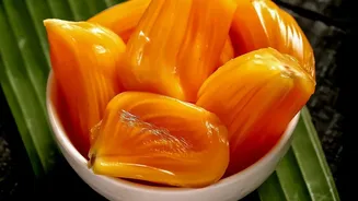Young Hosts Turn To Banana Leaves And Organic Regional Produce For Sustainable Feasts