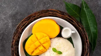 Thai Cuisine's International Familiarity In The Story Of Thai Food