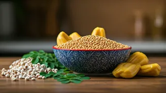 Forgotten Foods Become Health Trend