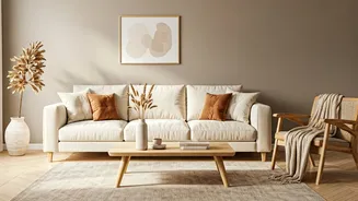 Warm Minimalism Is Giving Homes A Soulful Makeover