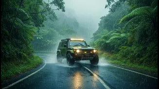 Essential Rain Safety Advice For Anyone Travelling During The Monsoon