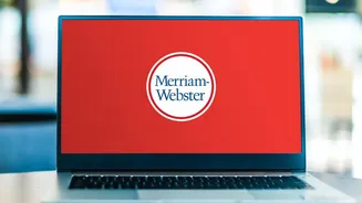 Merriam-Webster's 2025 word of the year is 'slop'