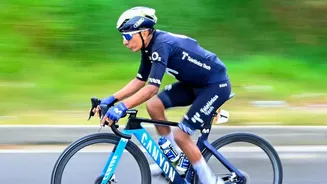 Cycling Feels More Restorative When Routes Avoid Heavy Traffic