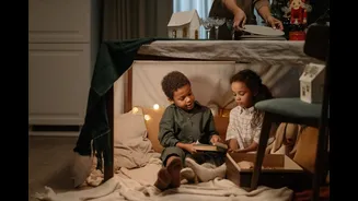 Kids' summer break Monday: 5 indoor activities that don't need screens for under-10s