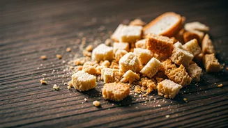 Crumbs: Simple Guidance for Culinary Adventures