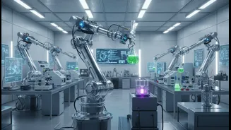 Stanford's Tool Shows Agentic AI Moving From Office Work Into Laboratories