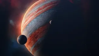 Five Facts About How Hubble Detected Saturn's New Atmospheric Wave