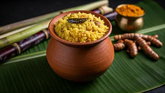 Pongal: A Culinary and Cultural Celebration
