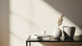 The Beauty Of A Home With Less