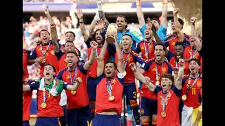 Quanto Yamal, Rodri e os jogadores da Espanha ganharão por vencer a Copa do Mundo