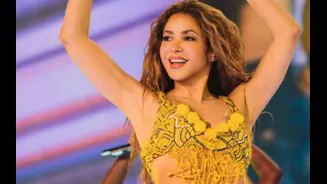 Shakira é absolvida em processo de fraude fiscal na Espanha e recebe milhões