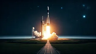 Artemis II: A New Era of Lunar Exploration Begins with Crewed Mission Launch