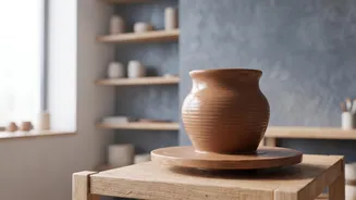 Pottery Can Turn Focus Into A Hands-On Mindfulness Practice