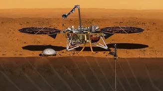 NASA Evidence Suggests Subsurface Water Survived the Great Martian Drying