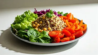 Summer Salads Evolve: From Side Dish to Wholesome Meal Bowls Across India