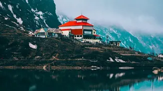 Low Cost Mountain Homestays In Sikkim Offer Strong Internet Connection For Workations