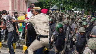 ‘Blatant Attack On Press Freedom’: 4 Media Bodies Condemn Journalist Detentions In Delhi