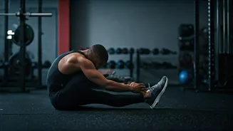 Dynamic Stretches Could Upgrade Your Gym Warm-Up