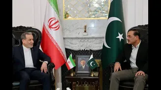 ‘Pakistan Not Suitable Intermediary For Negotiations’: Iran Questions Islamabad's Pro-US Bias