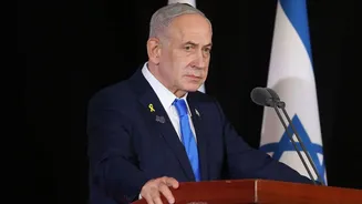 'Lack Of Evidence': Israel Police Reject Netanyahu's Claims That Arab Parties 'Stole' Election